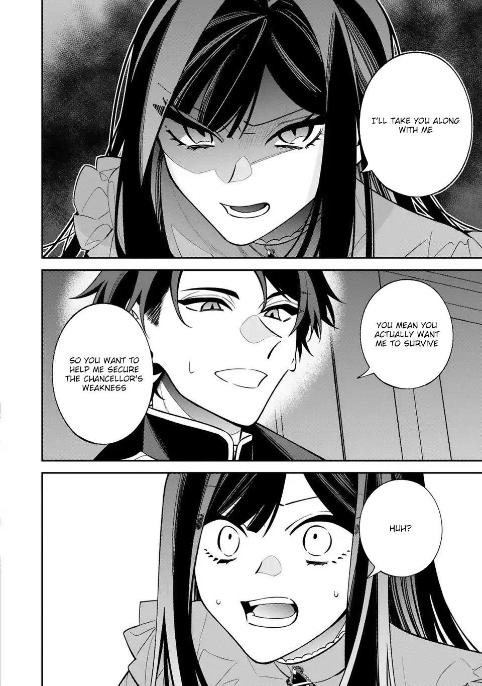 The Regressing Villainess Has Too Much to Do Chapter 3 Page 16